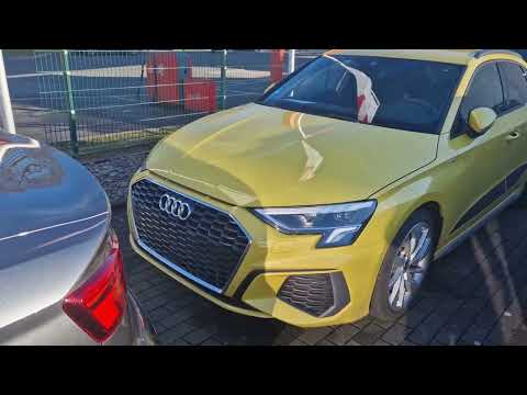 Видео: Цены на Ауди в Германии!