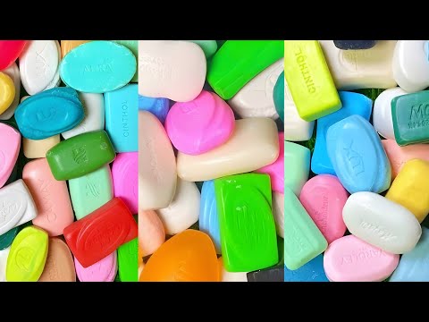 Видео: SOAP opening HAUL /Unpacking soap | Распаковка мыла | Notalking | ASMR SOAP