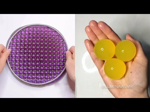 Видео: Расслабляющие Slime видео #144 (2019 HD)