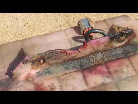 Видео: #вольво внл#работа датчика уровня (ОЖ)#наконец-то заменил расширительный бачок ☝️