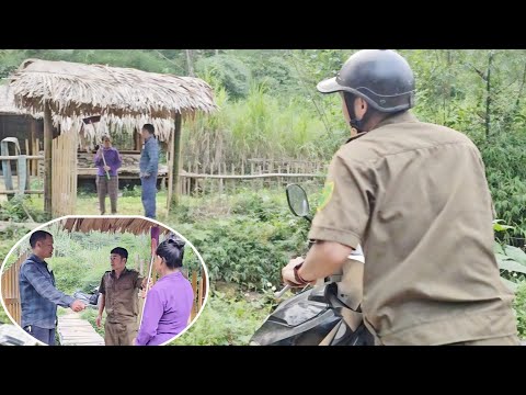 Видео: Нам вернулся домой и услышал, как мужчина разговаривает с женщиной. Отношение было очень странным.