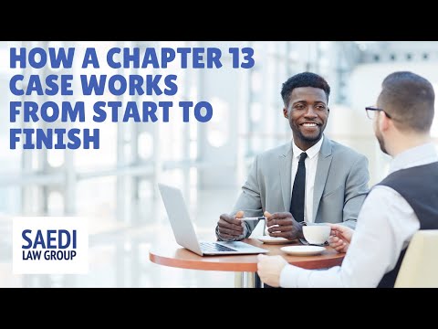 Видео: Как работает дело о банкротстве по главе 13