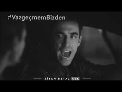 Видео: Я так тебя люблю! Siyah Beyaz Ask / Черно Белая Любовь