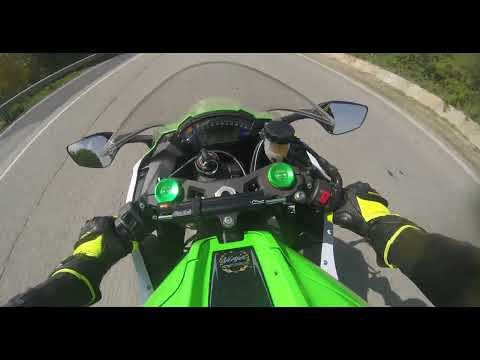Видео: ZX10R От Девня до Разград 4