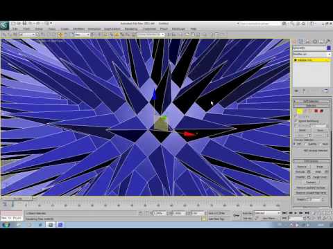 Видео: Моделирование объекта с колёсами в 3D MAX