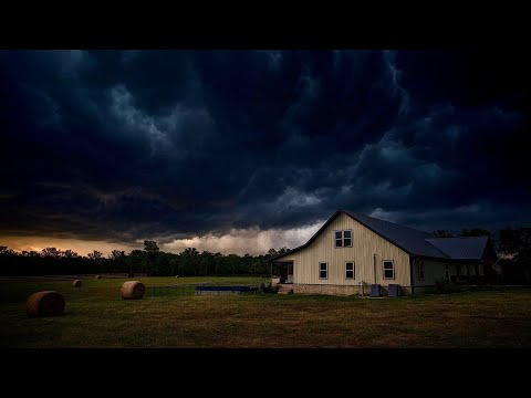 Видео: Надвигается буря! Нужно действовать быстро!