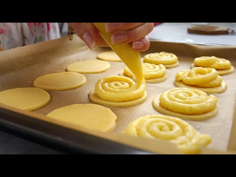 Видео: Только бабушка знает этот швейцарский зимний рецепт: облачный пирог с клюквой.