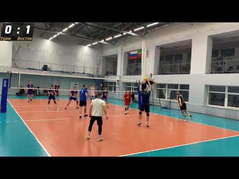 Видео: Волейбол | ЛВЛ Казань | Урам - Восток-Сервис | 06.11.2025