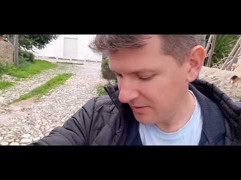 Видео: Из Аланьи в Гирне Северный Кипр на пароме