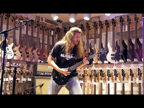 Видео: Мастер-класс: Виктор Смольский в JAM, Киев, 20.12.2015 (Часть II)