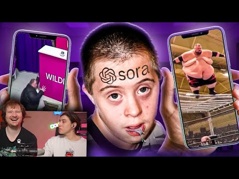 Видео: ЭПИДЕМИЯ НЕЙРО МУСОРА В ИНТЕРНЕТЕ | РЕАКЦИЯ на Маразма