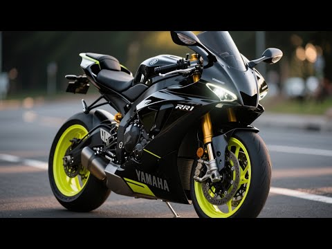 Видео: Yamaha R1 2026 года – Темная сторона совершенства