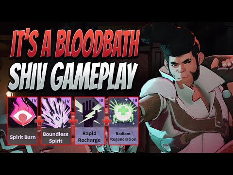 Видео: ЗАСТАВЛЯЮ ИХ ИСТЕКАТЬ КРОВЬЮ! Игровой процесс Shiv | Тупик