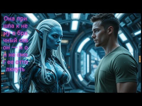 Видео: Она была парализована, но улыбнулась сквозь слёзы, когда я коснулся её руки | научная фантастика