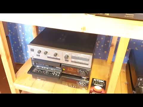 Видео: Краткий обзор hi-fi стерео видеомагнитофона Panasonic fs200 