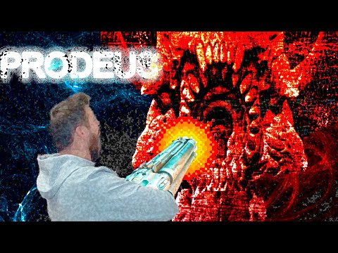 Видео: Игра "Prodeus"(ПК)Прохождение №1