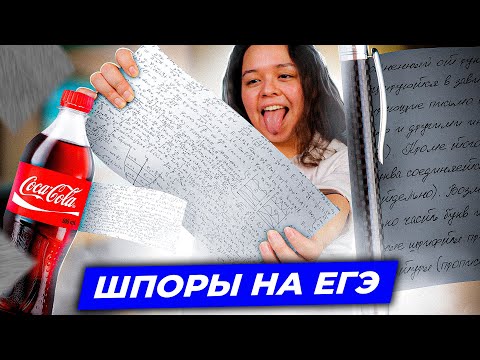 Видео: Шпаргалки на ЕГЭ | Обществознание | ЕГЭ