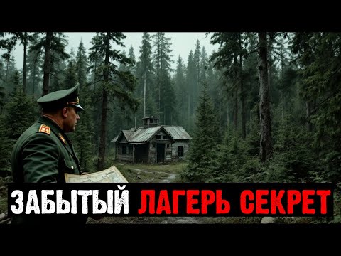 Видео: СЕКРЕТНЫЙ ОТРЯД НКВД ОБНАРУЖИЛ НЕИЗВЕСТНЫЙ ЛАГЕРЬ В СИБИРСКОЙ ГЛУШИ