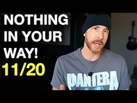 Видео: Три факта о новолунии в знаке Скорпиона (20 ноября 2025 г.)