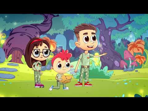 Видео: "Будь в команде Огонька" - Зарница