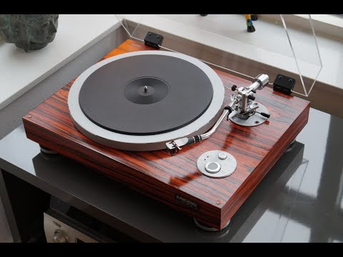 Видео: micro seiki dd-8  и про рынок в Японии