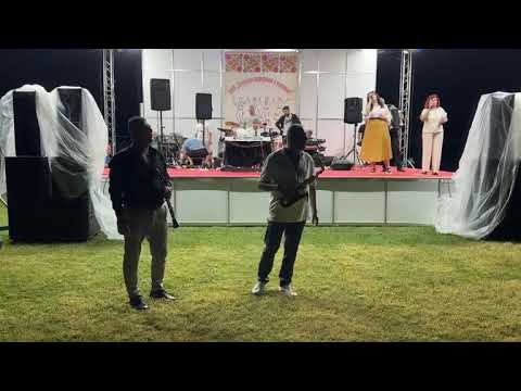 Видео: Орк. Ангел Ламбов и приятели на празника в с. Ягодово - 27.06.2025г.