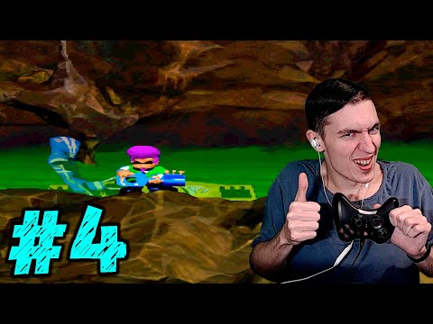 Видео: Johnny Bazookatone[PS] - На такси и аккордам по кислотным болотам #4