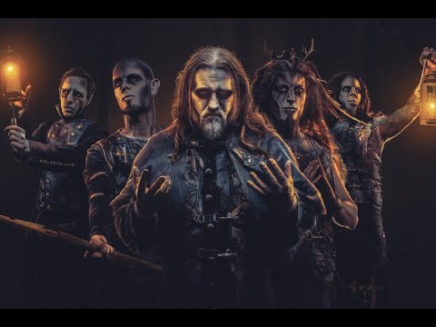 Видео: История группы Powerwolf Часть 2 Проповедники ночи/Благословенны и одержимы