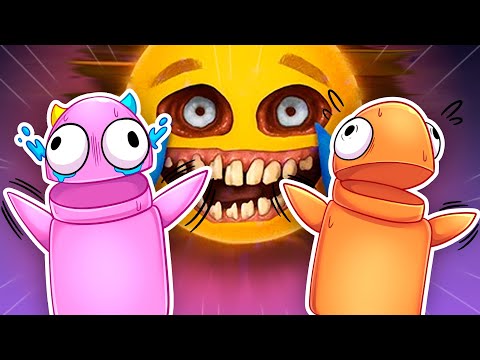 Видео: ❤️ВПЕРВЫЕ ИГРАЕМ в РЕПО ХОРРОР R.E.P.O