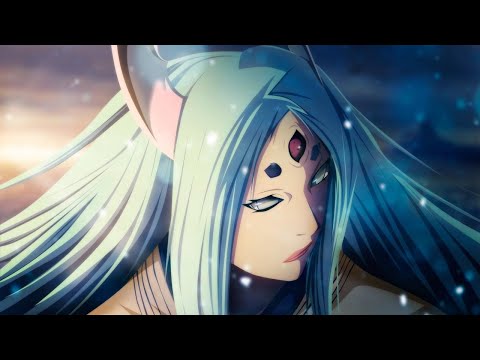 Видео: КАГУЯ ООЦУЦУКИ | НАРУТО | Авторские стихи | SUNO 