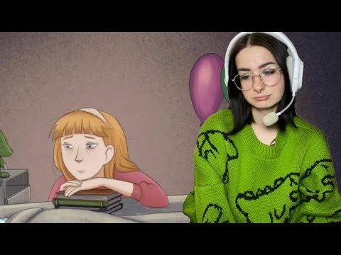 Видео: Не самая лучшая концовка ANTIOMA #8