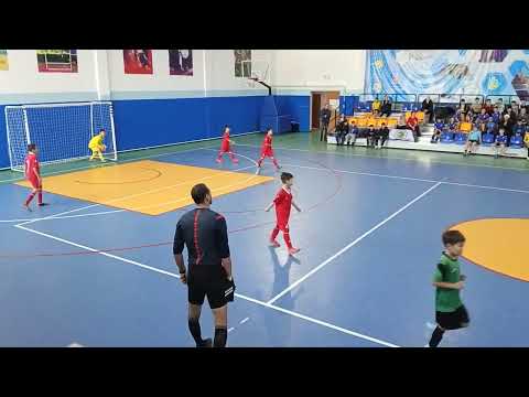 Видео: ФЦ 2014-Женис 2.Групповой этап день 1