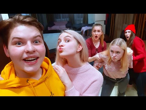 Видео: ПРИЕХАЛА НАГЛАЯ АСЯ!! Отбила ПАРНЯ Алисы! Леди Капа