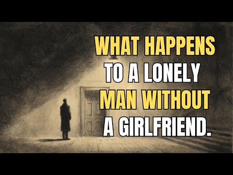 Видео: Что происходит с одиноким мужчиной без девушки.