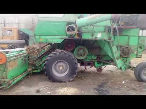 Видео: доработка,модернизация и переделка комбайна нива эффект.часть 4.