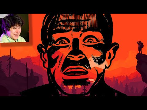 Видео: Как игры вызывают ПАРАНОЙЮ ? - Реакция на MysteryForce