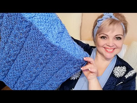 Видео: Танюшка - НЕ врушка!  Продвижение процессов🧶  За сколько продам? #вязаниеспицами #ТатьянаКильмяшкина