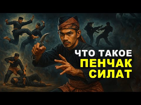 Видео: Боевое искусство СИЛАТ