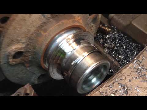 Видео: Ремонт ступицы Mercedes Vito