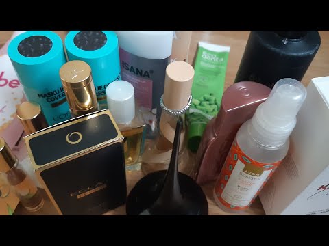 Видео: Пустые баночки/Ароматы в мусорку