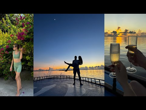 Видео: Малдиви част 4| круиз по залез| има нещо във водата😳| още интересна информация