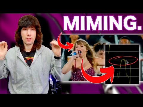 Видео: Доход Тейлор Свифт от турне в размере 2 миллиардов долларов... за подражание?