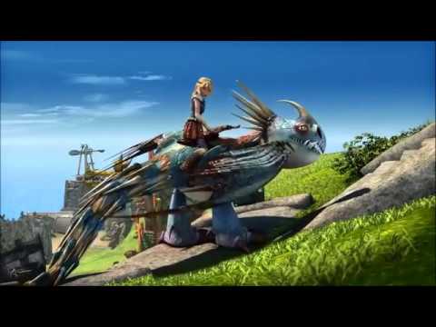 Видео: Иккинг и Астрид #кАроче (Заказное)