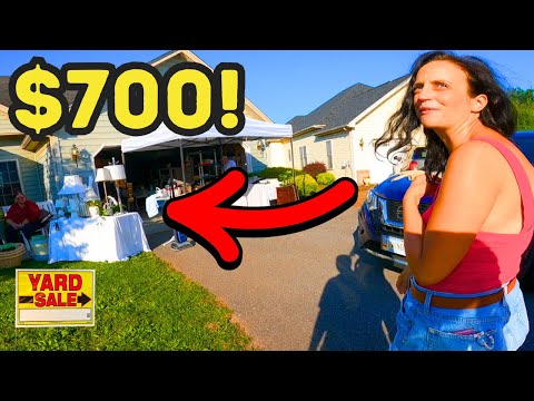 Видео: Они хотели 700 долларов… на РАСПРОДАЖЕ?!