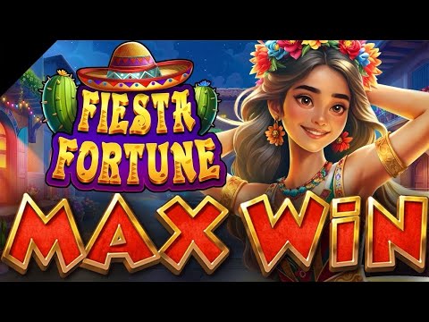 Видео: СВЛОВИЛ ЖЕСТКИЙ ДЖЕКПОТ В НОВИНКЕ Fiesta Fortune \ заносы \ джекпот \ Fiesta Fortune