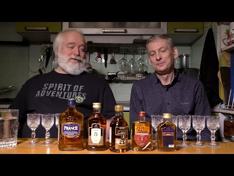 Видео: Какой коньяк можно пить. 6 серия