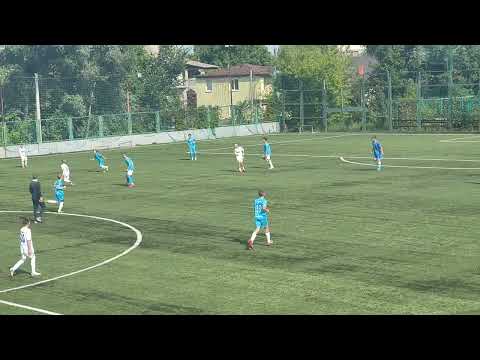 Видео: ФК Чайка Вишгород - ФК Чайка Вишгород 2 (2014) 1 тайм