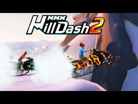 Видео: MMX HILL DASH 2 машины монстры ПРОХОЖДЕНИЕ игры #14