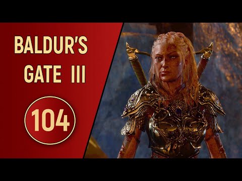 Видео: ПРОХОЖДЕНИЕ BALDUR'S GATE 3 - ЧАСТЬ 104 - КОНЕЦ ТРИБУНАЛА