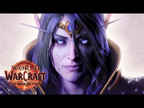 Видео: The War Within - Новый кинематографический трейлер | World of Warcraft